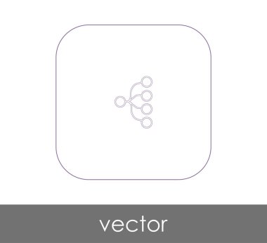 hiyerarşi web simgesi