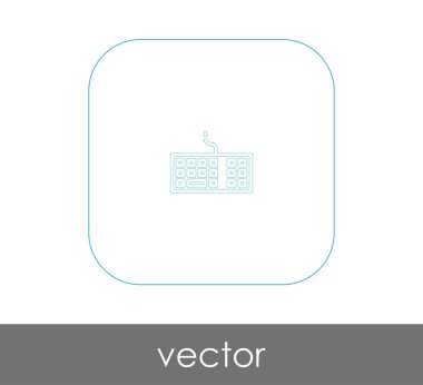 web tasarım ve uygulamalar için anahtar simgesi