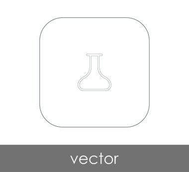 web tasarım ve uygulamaları için şişesi simge