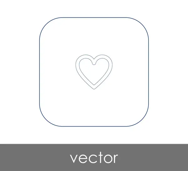 Ref-heart — стоковый вектор