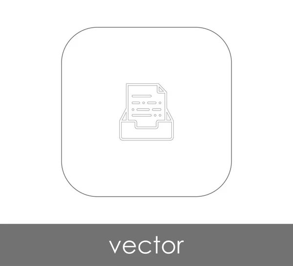 Télécharger Icône Web Illustration Vectorielle — Image vectorielle