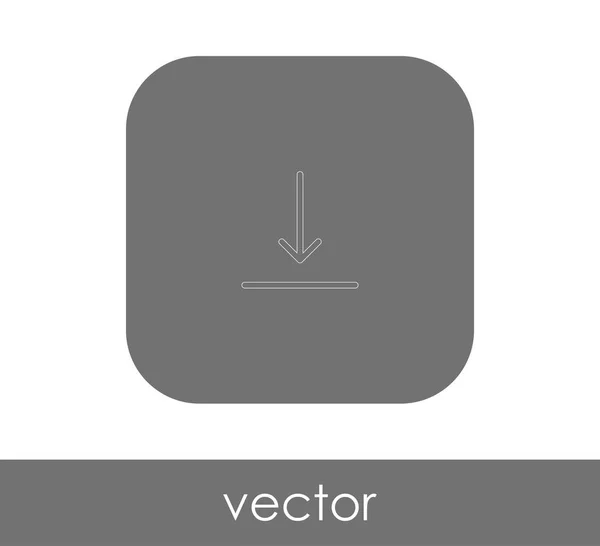 Download Web Ikony Vektorové Ilustrace — Stockový vektor