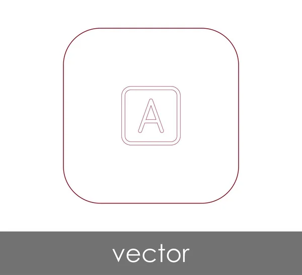 Векторная Иллюстрация Иконки Сорта — стоковый вектор