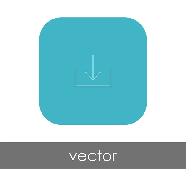 Vektor Illustration Design Des Pfeil Symbols — Stockvektor