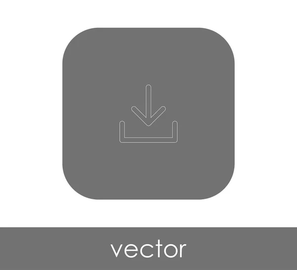 Download Web Icon Vector Illustration — Stock Vector