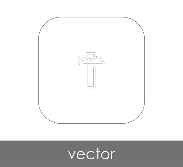 Плоская иконка — стоковый вектор