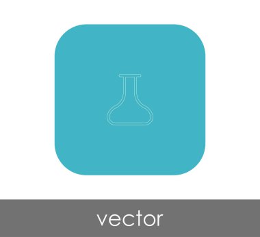 web tasarım ve uygulamaları için şişesi simge