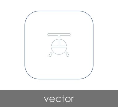 Helikopter web simgesi