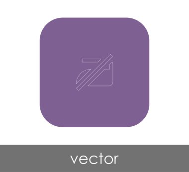 web tasarım ve uygulamalar için demir simge