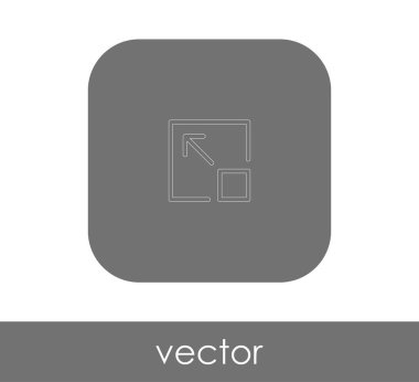 ok simgesi uygun, illüstrasyon vektör