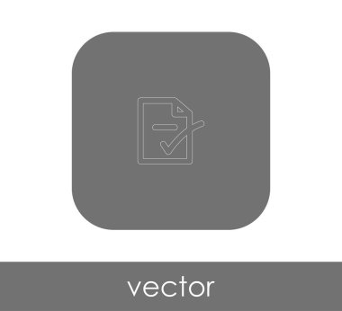 vektör çizim tasarım Klasör simgesinin