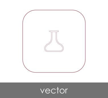 web tasarım ve uygulamaları için şişesi simge