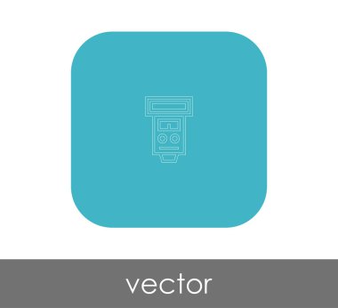 Kamera flaş simgesi