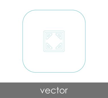 simgesini genişletin