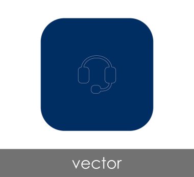 kulaklıklar web simgesi