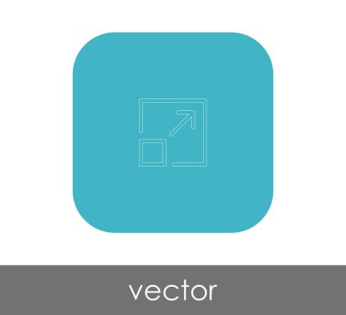 simgesini genişletin