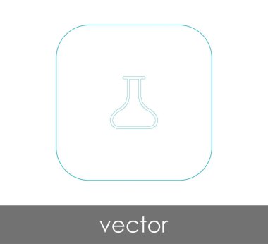 web tasarım ve uygulamaları için şişesi simge
