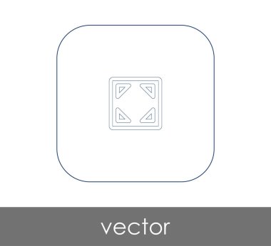 simgesini genişletin