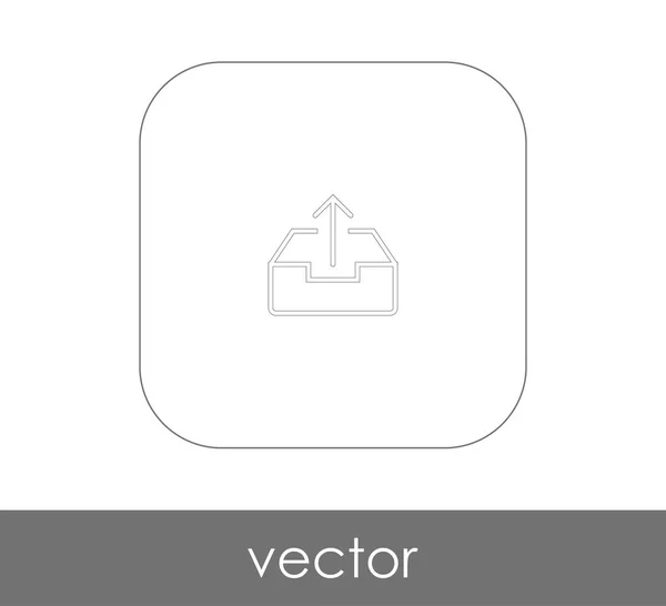 Web Symbol Vektorillustration Herunterladen — Stockvektor