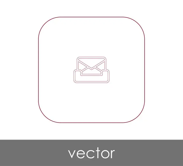 Descargar Icono Web Ilustración Vectorial — Vector de stock