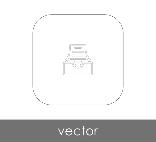 Web Symbol Vektorillustration Herunterladen — Stockvektor