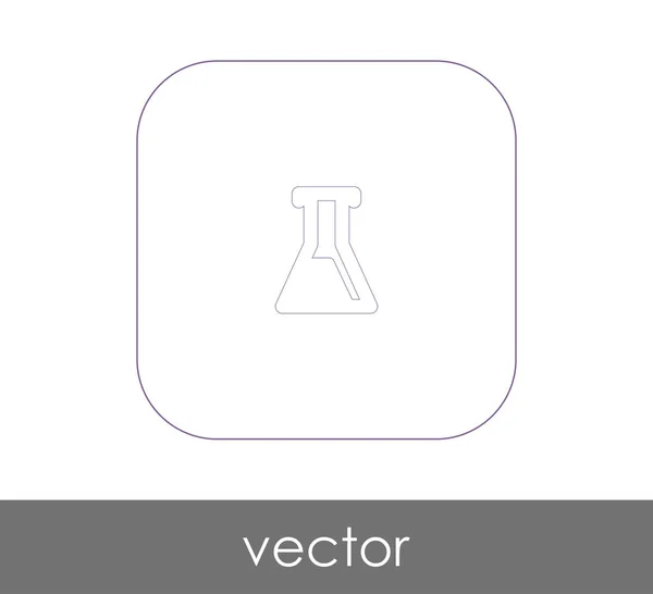 Flaschensymbol Für Webdesign Und Anwendungen — Stockvektor
