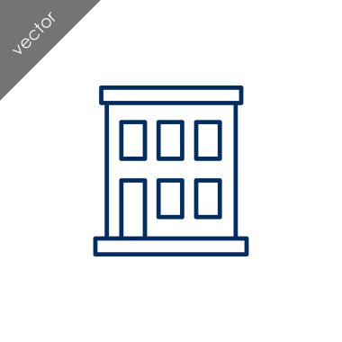 düz simge oluşturma, vektör illüstrasyonu