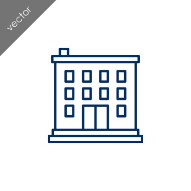 düz simge oluşturma, vektör illüstrasyonu