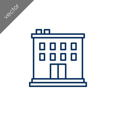 düz simge oluşturma, vektör illüstrasyonu