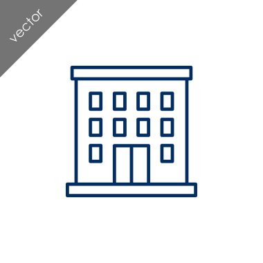 düz simge oluşturma, vektör illüstrasyonu