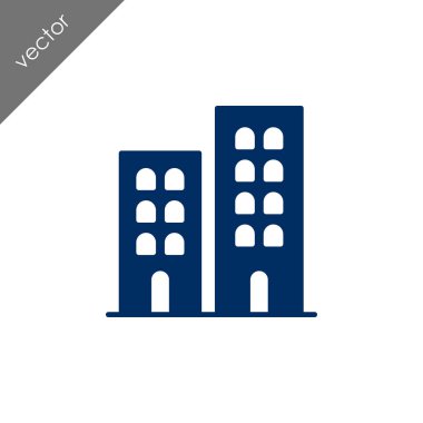 düz simge oluşturma, vektör illüstrasyonu