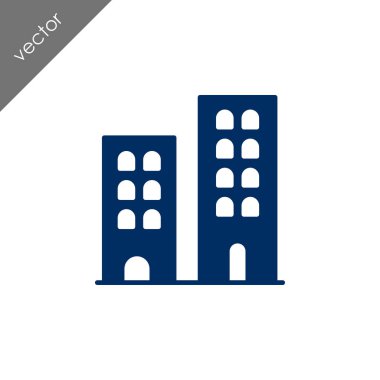 düz simge oluşturma, vektör illüstrasyonu