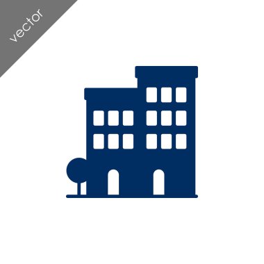 düz simge oluşturma, vektör illüstrasyonu