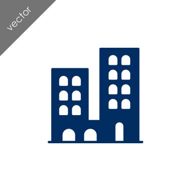 düz simge oluşturma, vektör illüstrasyonu