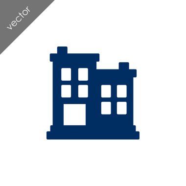 düz simge oluşturma, vektör illüstrasyonu