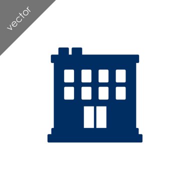 düz simge oluşturma, vektör illüstrasyonu