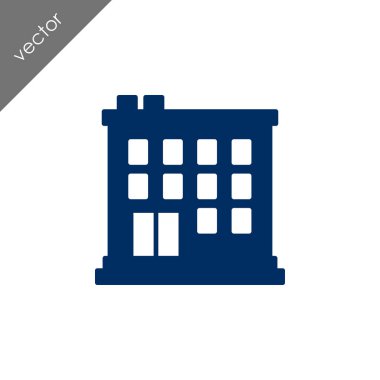 düz simge oluşturma, vektör illüstrasyonu