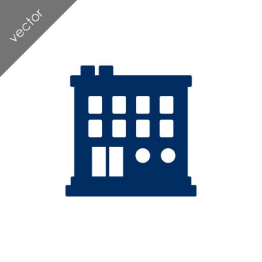 düz simge oluşturma, vektör illüstrasyonu