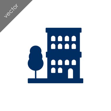 düz simge oluşturma, vektör illüstrasyonu