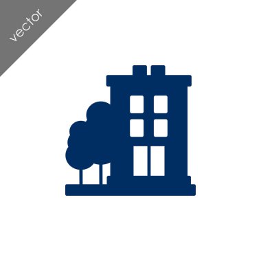 düz simge oluşturma, vektör illüstrasyonu