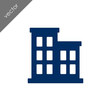 düz simge oluşturma, vektör illüstrasyonu