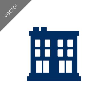 düz simge oluşturma, vektör illüstrasyonu