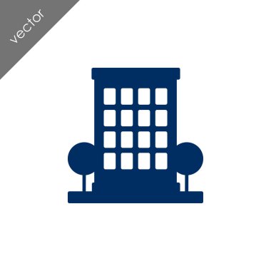 düz simge oluşturma, vektör illüstrasyonu