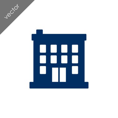 düz simge oluşturma, vektör illüstrasyonu