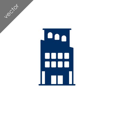 düz simge oluşturma, vektör illüstrasyonu