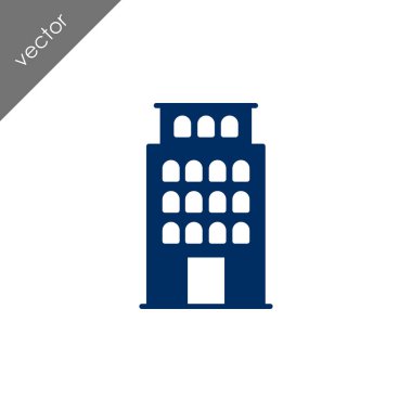 düz simge oluşturma, vektör illüstrasyonu