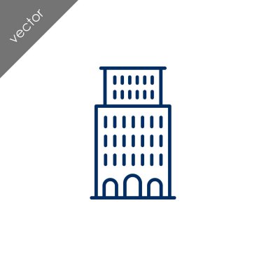 düz simge oluşturma, vektör illüstrasyonu