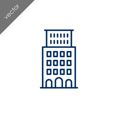 düz simge oluşturma, vektör illüstrasyonu