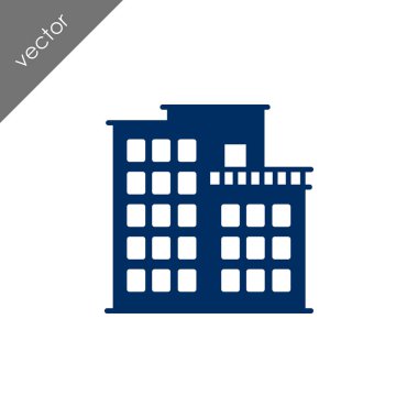 düz simge oluşturma, vektör illüstrasyonu