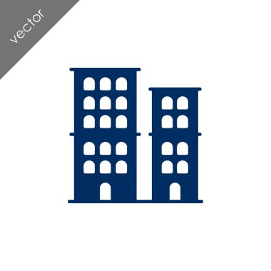 düz simge oluşturma, vektör illüstrasyonu